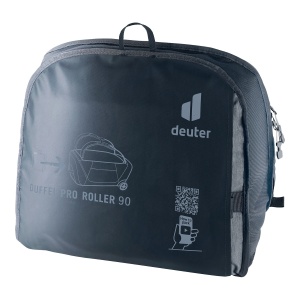 Geanta Deuter Duffel Pro Roller 90L Black - Img 7
