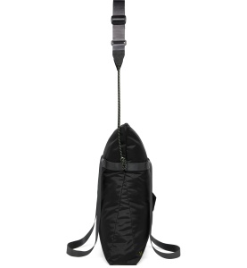 Geantă Haglöfs Brand Tote unisex - negru - Img 4