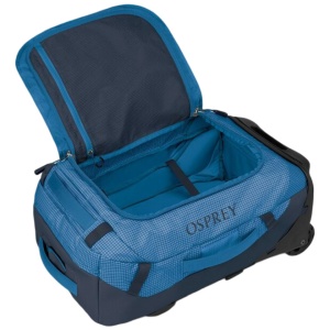 Geanta Osprey Transporter Wheeled Duffel 40 Albastru - Img 4