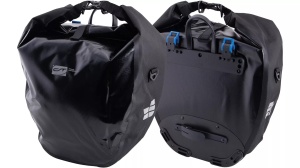 Geanta portbagaj CONTEC Travel Waterproof - Black - Img 3
