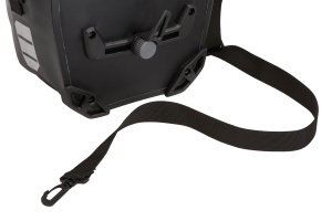 Geanta portbagaj THULE Shield Pannier 13L - Galben - Img 11