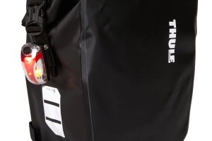 Geanta portbagaj THULE Shield Pannier 13L - Galben - Img 8
