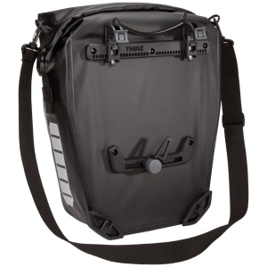 Geanta portbagaj THULE Shield Pannier 17L - Black - Img 9