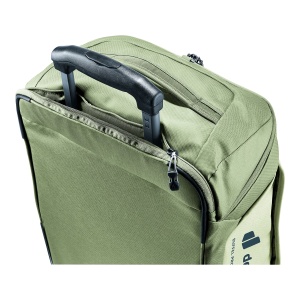 Geanta Voiaj Deuter Duffel Pro Movo 36 Mineral-Grove - Img 9