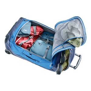Geanta Voiaj Deuter Duffel Pro Movo 60 Neptune-Nightblue - Img 8