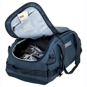 Geanta voiaj duffel, Thule, Chasm, 40L, Darkest Blue - Img 4