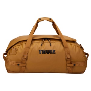 Geanta voiaj duffel, Thule, Chasm, 70L, Golden - Img 3