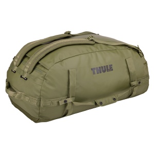 Geanta voiaj duffel, Thule, Chasm, 90L, Olivine - Img 2