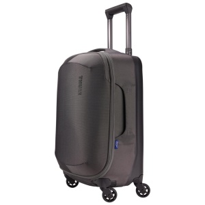 Geanta voiaj, Thule Subterra 2 Carry-On, 55cm, 35L, Vetiver Gray - Img 10