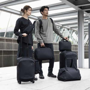 Geanta voiaj, Thule, Subterra 2 Hybrid Travel Bag, 15L, Dark Slate - Img 6