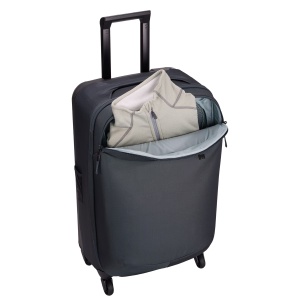 Geanta voiaj, Thule, Subterra Checked Spinner, 68 cm, 65L, Dark Slate - Img 6