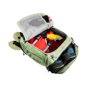 Geanta Voiaj Unisex Deuter Duffel Pro 40 Green - Img 5