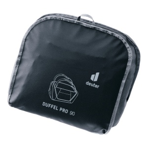 Geanta Voiaj Unisex Deuter Duffel PRO 90 Black - Img 8