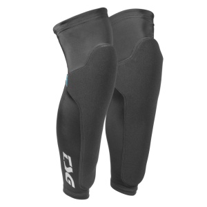 Genunchiere TSG Dermis Pro A - Black S/M - Img 3