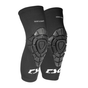 Genunchiere TSG Joint Airknit - Black XXL - Img 7