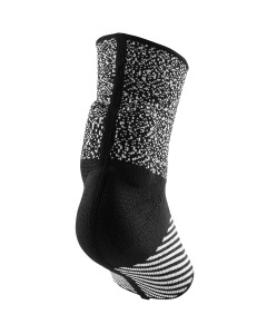 Gleznera compresie CEP Max Support Achilles Sleeve | suport tendon - black - Img 2