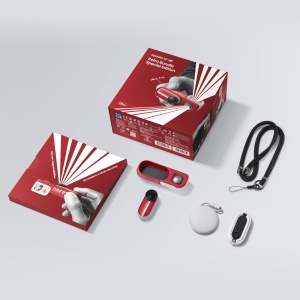 GO 3S Retro Bundle (Special Edition)- Classic Red 128G - Img 2