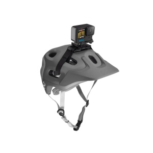 GoPro - curea prindere (montaj) pentru action camera Go Pro Vented Helmet Strap Mount - Img 6