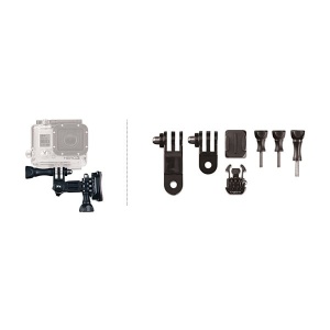GoPro - sistem prindere - Helmet front + side Mount - Img 2