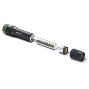 GP - Lanterna reincarcabila Discovery CR41, 650 lm, 1x18650 Lithium ion 2600mAh - negru - Img 3