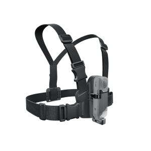 Ham fixare piept Insta360 X5 POV Chest Mount - filmări hands-free