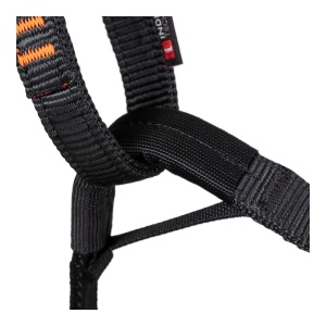 Ham Mammut 4 Slide Vibrant Orange-Black M-XL - Img 6