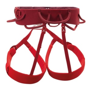 Ham Petzl Adjama Dark Red L - Img 2
