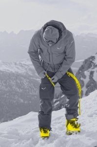 Ham Salewa Ortles Harness - Img 9