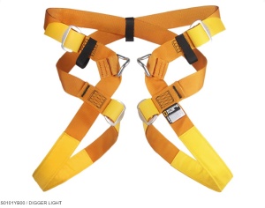 Ham speologie Singing Rock Digger Light