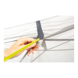 Hamac Unisex ENO JungleNest Hammock Anthracite - Img 4
