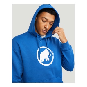 Hanorac Barbati Mammut Base Ml Hoody Classic Blue - Img 8
