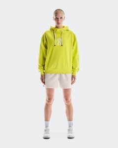 Hanorac On Club Hoodie W - verde Lime | confort casual