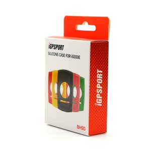 Husa silicon iGPSPORT BH50 negru - Img 5