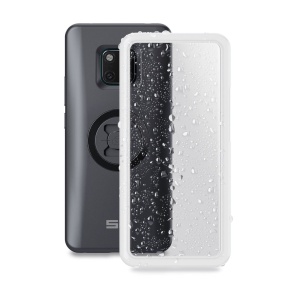 Husa silicon transparenta SP Connect Huawei Mate 20 Pro - Img 2