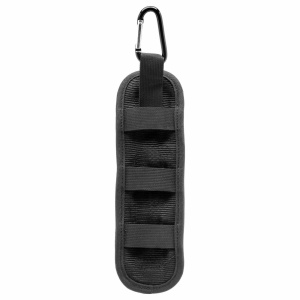 Husa universala pentru spray urs Counter Assault cu carabina cu prindere pe rucsac - Img 7