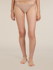 Icebreaker - chilot - Siren Thong W - Praline - L