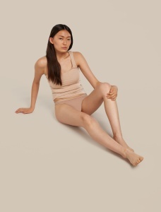 Icebreaker - chilot - Siren Thong W - Praline - L - Img 4
