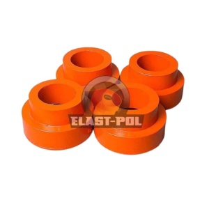 Inaltatoare arcuri Land Rover Discovery II (1999-2004) +5cm Elast-Pol