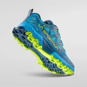 Incaltaminte alergare La Sportiva Bushido II JR GTX - Img 7