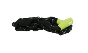 Incuietoare lant CONTEC Neoloc 5mm*100cm - Verde neon - Img 2