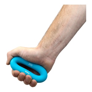 Inel Antrenament YY Vertical Climbing Ring Blue 25KG - Img 2