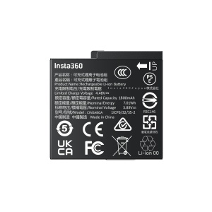 Insta360 Ace Pro 2/Ace Pro/Ace Battery