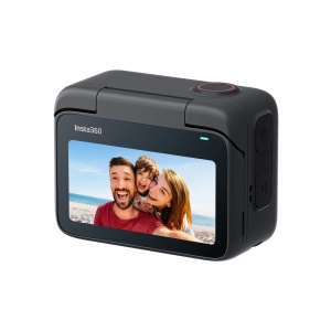Insta360 GO 3S – Cameră ultra-compactă 4K pentru creatori - editie standard - 64gb alba - Img 11