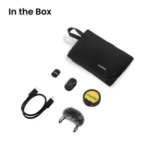 Insta360 Mic Pro Transmitter (Arctic White) - Img 8
