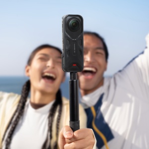 Insta360 X5 Thermo Grip Cover - Img 6