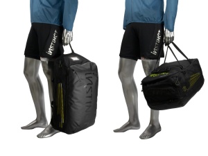 Instinct - rucsac All Terrain Duffel Pack, 45L - negru - Img 10