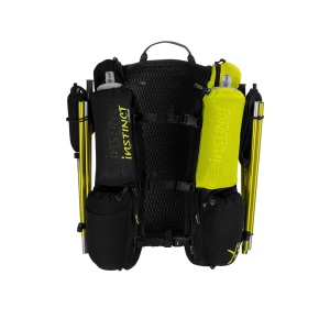 Instinct - Trail vesta alergare X8 18L + 2 recipiente HydraPack 600ml - Img 16
