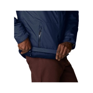 Jacheta Barbati Columbia Oak Harbor II Insulated Navy - Img 4