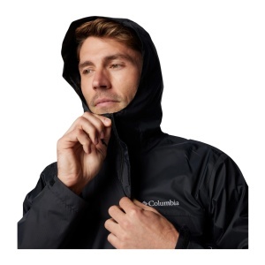 Jacheta Barbati Columbia Watertight II Black - Img 3