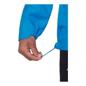 Jacheta Barbati Mammut Taiss Light HS Hooded Glacier Blue - Img 7
